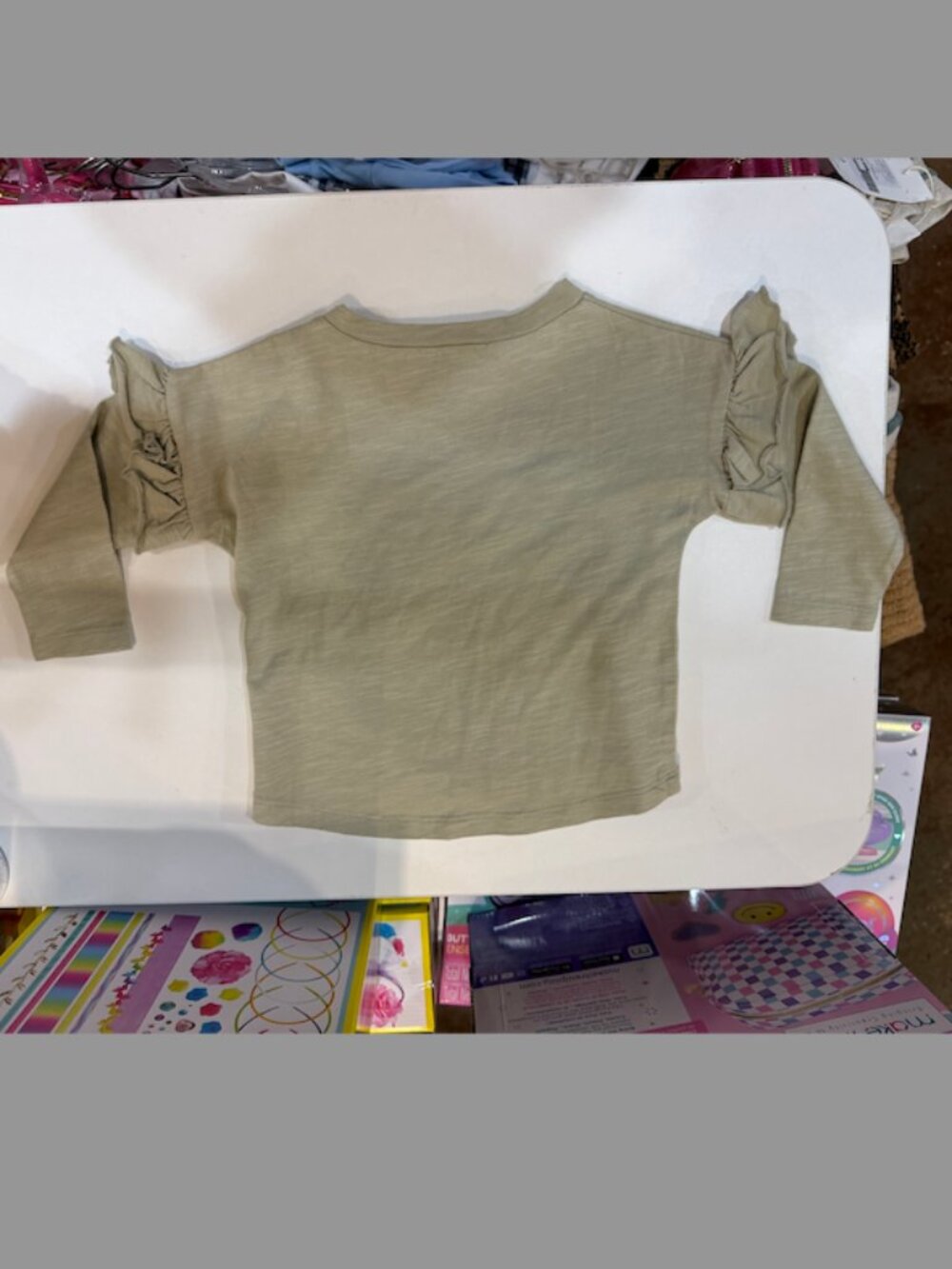 NWT Rylee + Cru Tee - Picture 2 of 3